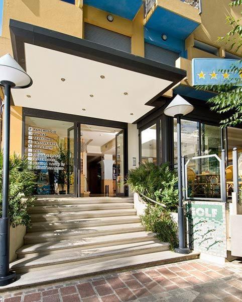 Hotel Golf Каттоліка Екстер'єр фото