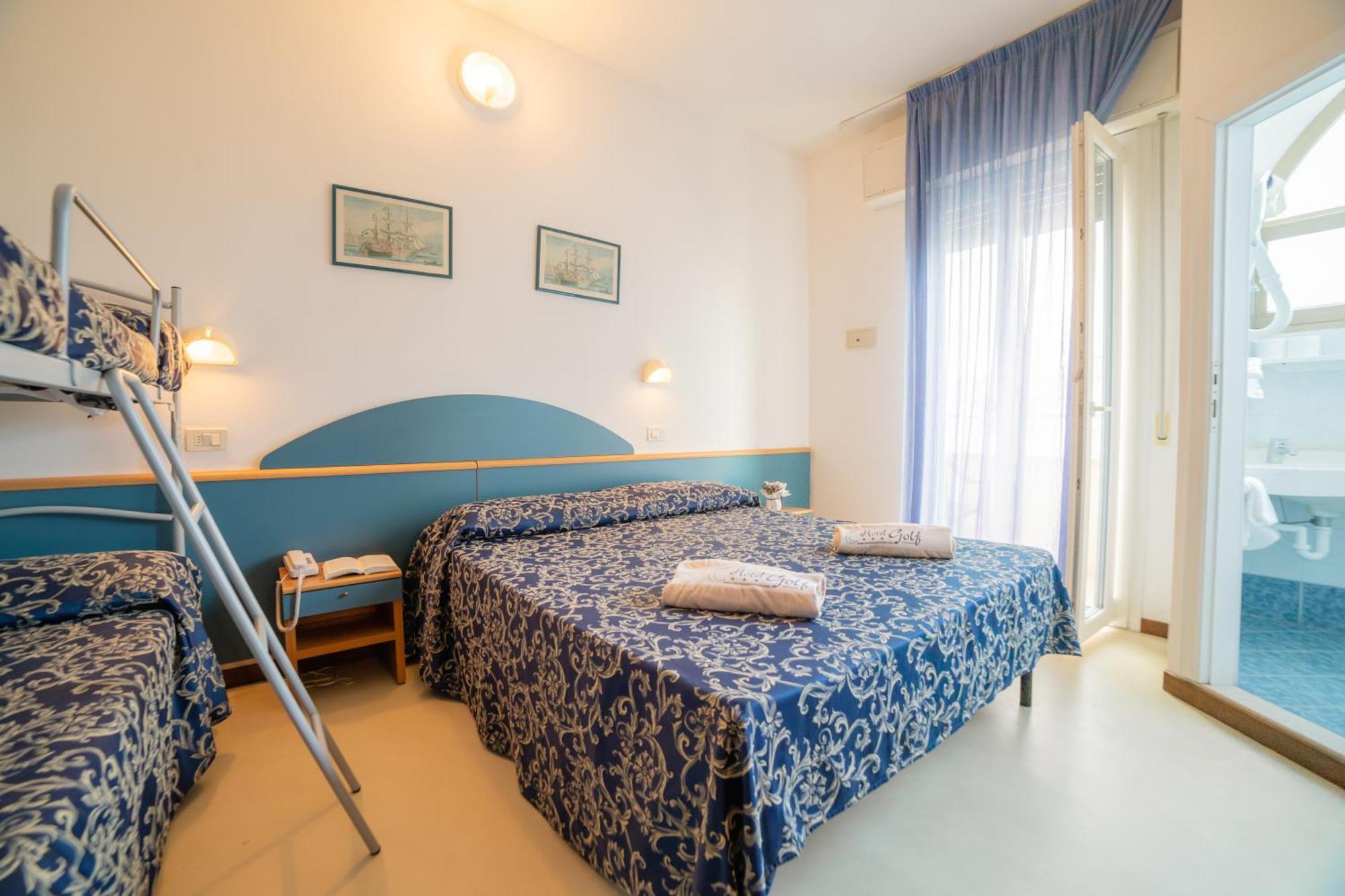 Hotel Golf Каттоліка Екстер'єр фото